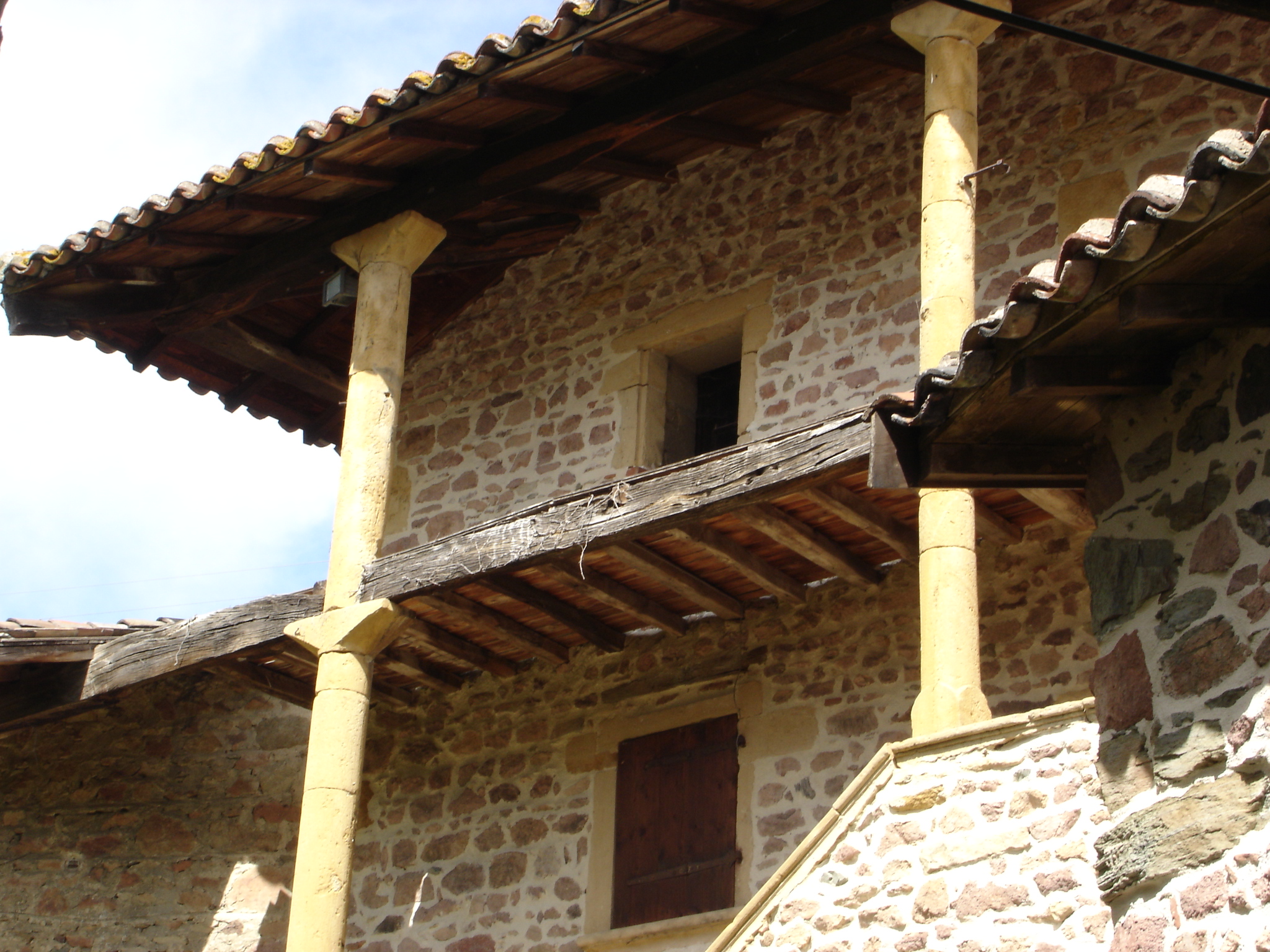 Ferme situé à Cruzol