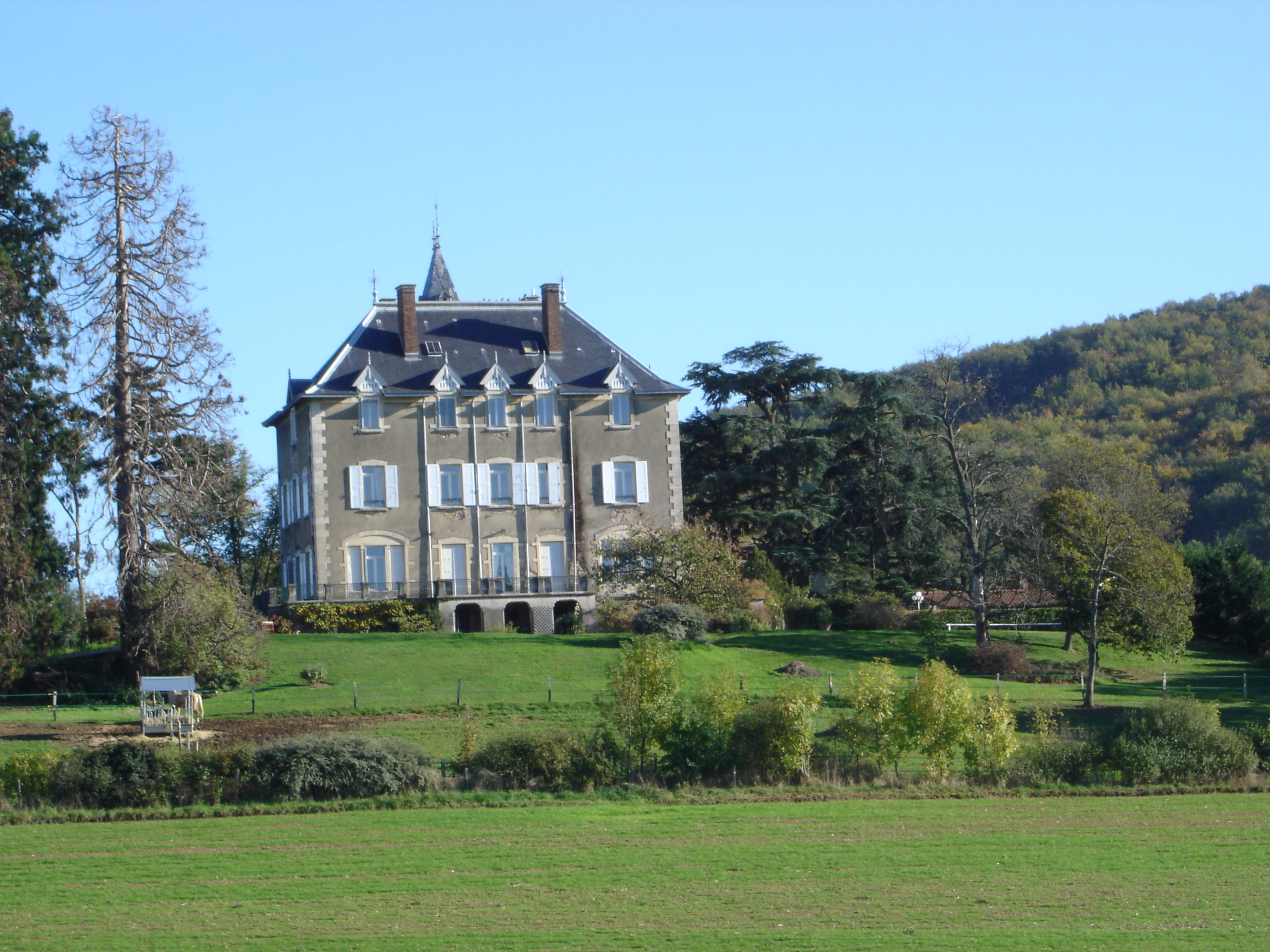 Chateau de Malatray
