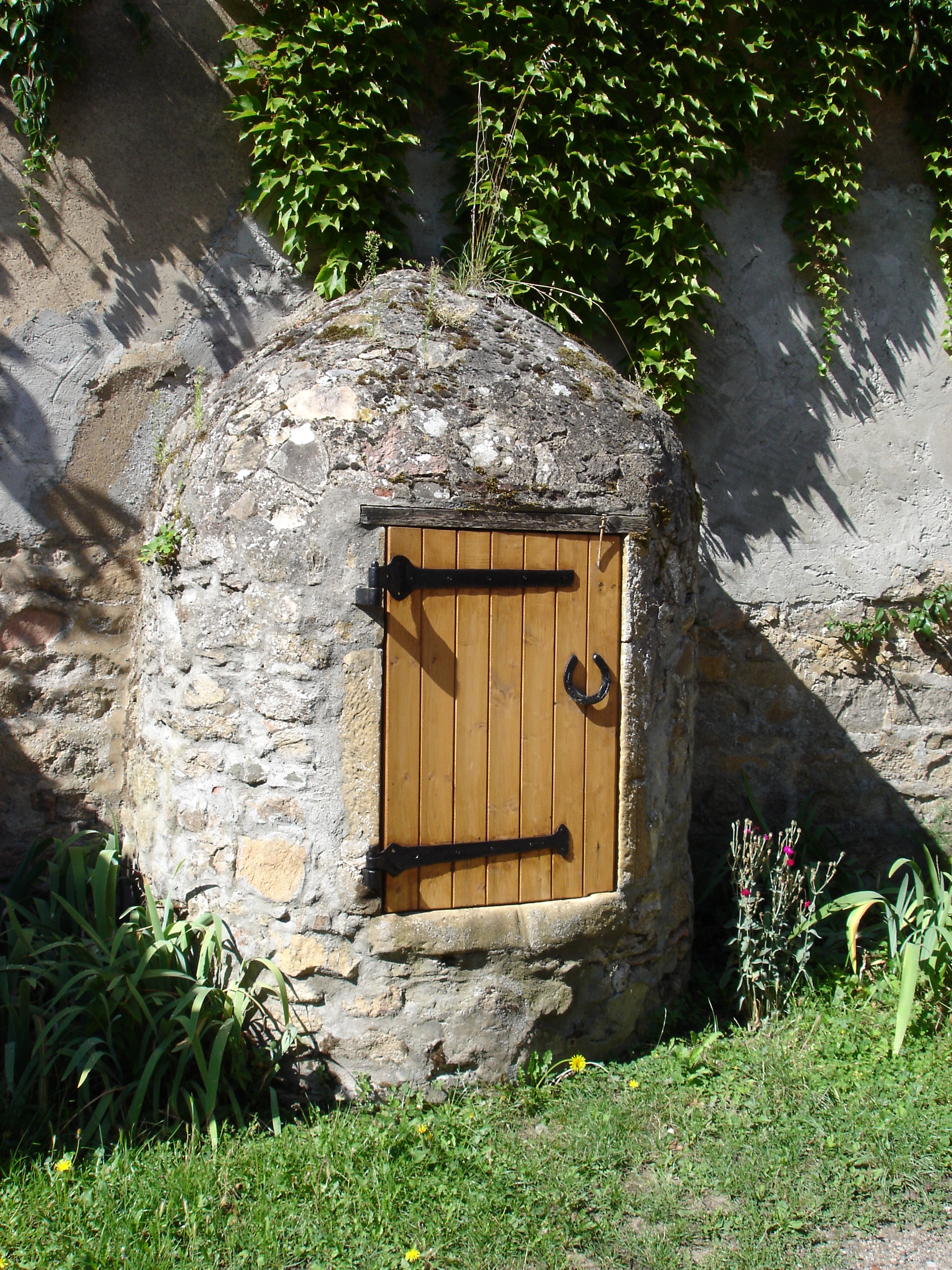 Puits chemin des Varines